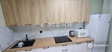 1-комнатная квартира, этаж 7 из 11, 39 м²
