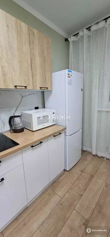 1-комнатная квартира, этаж 7 из 11, 39 м²