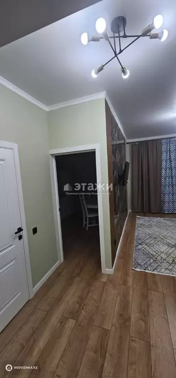 1-комнатная квартира, этаж 7 из 11, 39 м²
