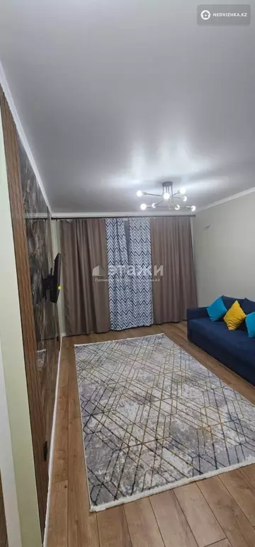 39.1 м², 1-комнатная квартира, этаж 7 из 11, 39 м², изображение - 6