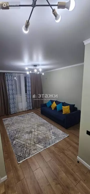 39.1 м², 1-комнатная квартира, этаж 7 из 11, 39 м², изображение - 11