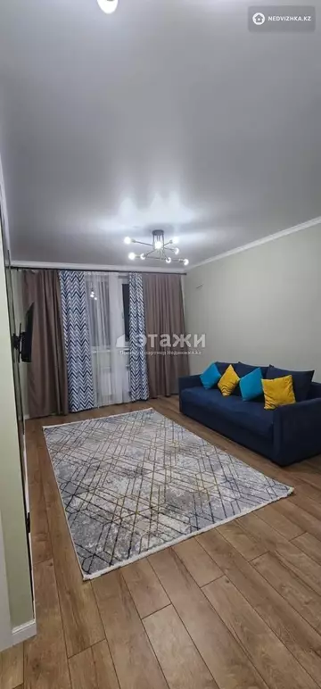 39.1 м², 1-комнатная квартира, этаж 7 из 11, 39 м², изображение - 12
