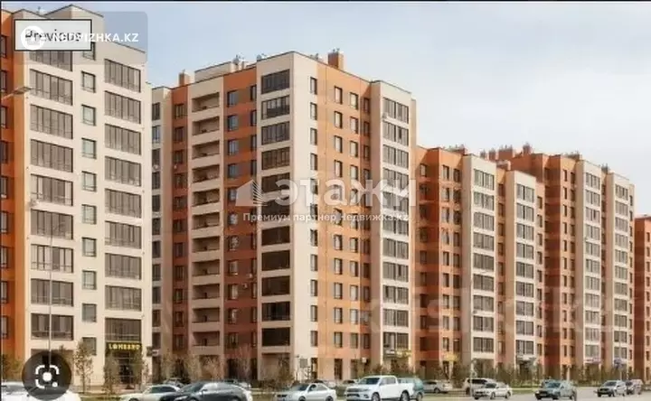 70 м², 3-комнатная квартира, этаж 8 из 12, 70 м², изображение - 1
