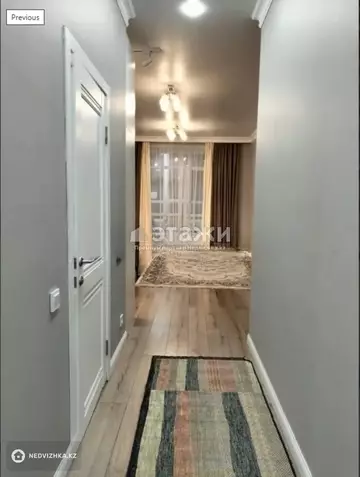 3-комнатная квартира, этаж 8 из 12, 70 м²