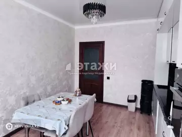 1-комнатная квартира, этаж 3 из 10, 49 м²