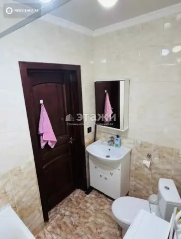 1-комнатная квартира, этаж 3 из 10, 49 м²
