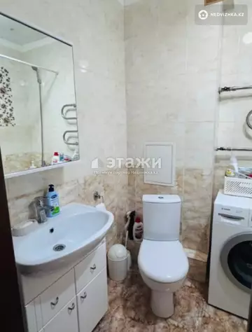 1-комнатная квартира, этаж 3 из 10, 49 м²