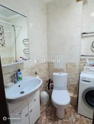 49 м², 1-комнатная квартира, этаж 3 из 10, 49 м², изображение - 21