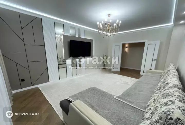 117.2 м², 3-комнатная квартира, этаж 11 из 36, 117 м², изображение - 1