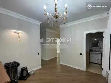 3-комнатная квартира, этаж 11 из 36, 117 м²