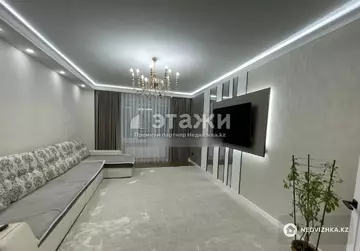 3-комнатная квартира, этаж 11 из 36, 117 м²