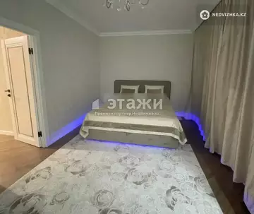 3-комнатная квартира, этаж 11 из 36, 117 м²