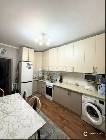 65 м², 2-комнатная квартира, этаж 5 из 10, 65 м², изображение - 2