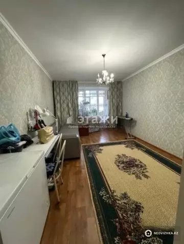 65 м², 2-комнатная квартира, этаж 5 из 10, 65 м², изображение - 4