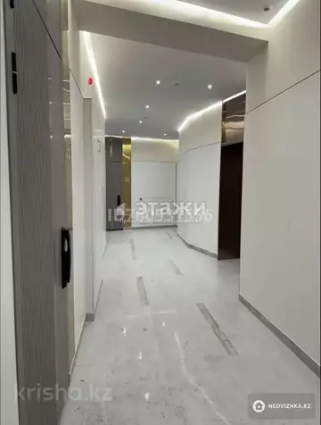 58 м², 2-комнатная квартира, этаж 2 из 9, 58 м², изображение - 1