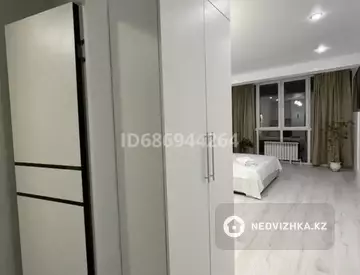 1-комнатная квартира, этаж 10 из 10, 30 м², посуточно