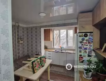 58 м², 3-комнатная квартира, этаж 4 из 5, 58 м², изображение - 4