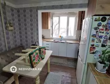 58 м², 3-комнатная квартира, этаж 4 из 5, 58 м², изображение - 3