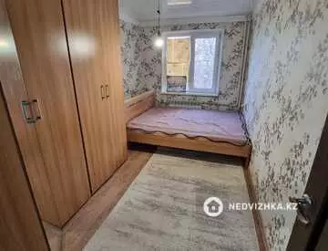 58 м², 3-комнатная квартира, этаж 4 из 5, 58 м², изображение - 2