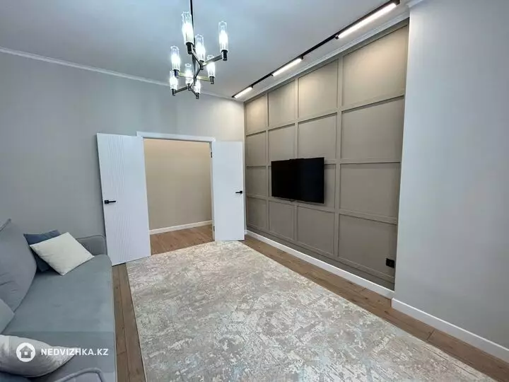 55 м², 2-комнатная квартира, этаж 5 из 9, 55 м², изображение - 1