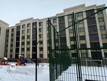 2-комнатная квартира, этаж 4 из 6, 59 м²