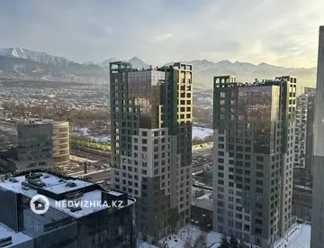 2-комнатная квартира, этаж 19 из 21, 74 м²