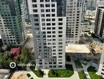 2-комнатная квартира, этаж 19 из 21, 74 м²