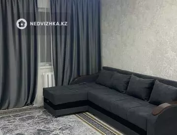 2-комнатная квартира, этаж 3 из 4, 50 м²
