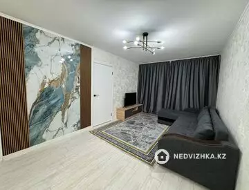 2-комнатная квартира, этаж 3 из 4, 50 м²
