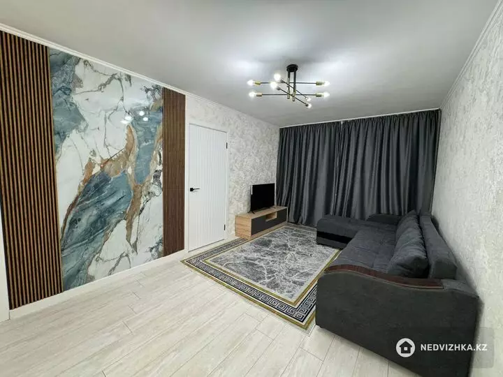 50 м², 2-комнатная квартира, этаж 3 из 4, 50 м², изображение - 1