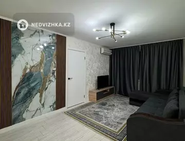 2-комнатная квартира, этаж 3 из 4, 50 м²
