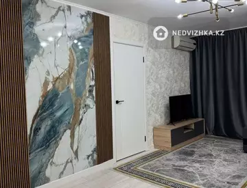 2-комнатная квартира, этаж 3 из 4, 50 м²