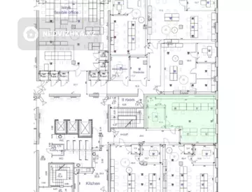 180 м², Офисное помещение, этаж 3 из 8, в бизнес-центре, 180 м², на длительный срок, изображение - 7