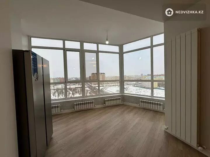 95 м², 3-комнатная квартира, этаж 9 из 9, 95 м², изображение - 1