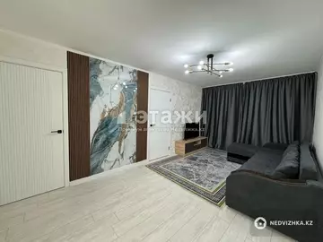 2-комнатная квартира, этаж 3 из 4, 50 м²