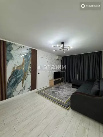 50 м², 2-комнатная квартира, этаж 3 из 4, 50 м², изображение - 7