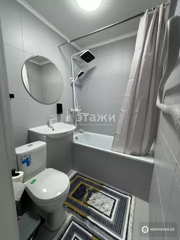 50 м², 2-комнатная квартира, этаж 3 из 4, 50 м², изображение - 12