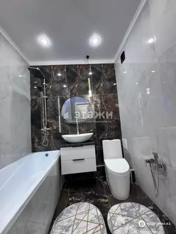 2-комнатная квартира, этаж 7 из 15, 50 м²