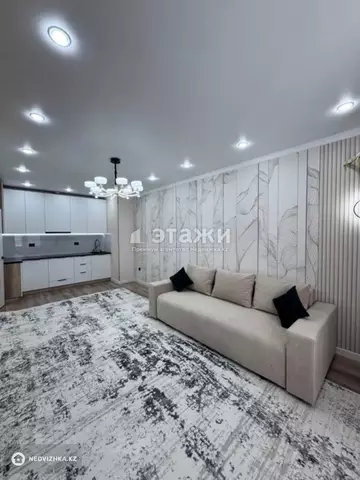 2-комнатная квартира, этаж 7 из 15, 50 м²