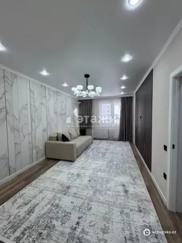 50 м², 2-комнатная квартира, этаж 7 из 15, 50 м², изображение - 4