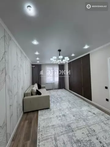 50 м², 2-комнатная квартира, этаж 7 из 15, 50 м², изображение - 5