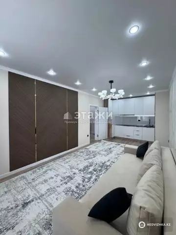 50 м², 2-комнатная квартира, этаж 7 из 15, 50 м², изображение - 6