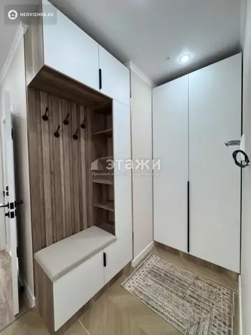 50 м², 2-комнатная квартира, этаж 7 из 15, 50 м², изображение - 14