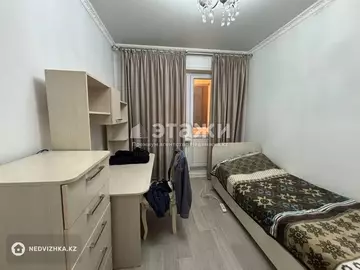 3-комнатная квартира, этаж 5 из 5, 64 м²
