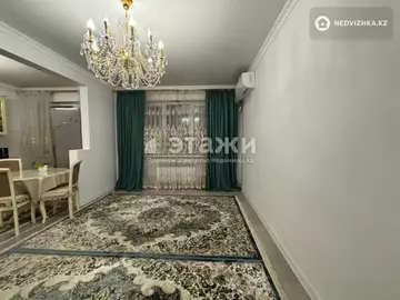 3-комнатная квартира, этаж 5 из 5, 64 м²