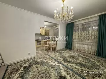 3-комнатная квартира, этаж 5 из 5, 64 м²