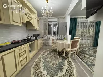 3-комнатная квартира, этаж 5 из 5, 64 м²