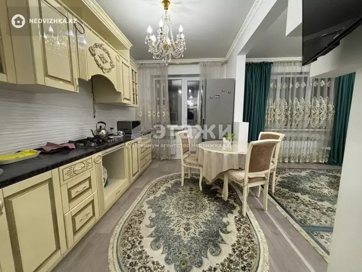 63.7 м², 3-комнатная квартира, этаж 5 из 5, 64 м², изображение - 1