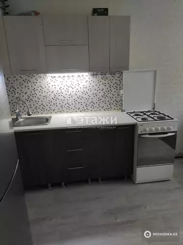 1-комнатная квартира, этаж 2 из 4, 40 м²