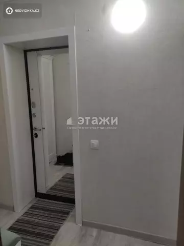 1-комнатная квартира, этаж 2 из 4, 40 м²